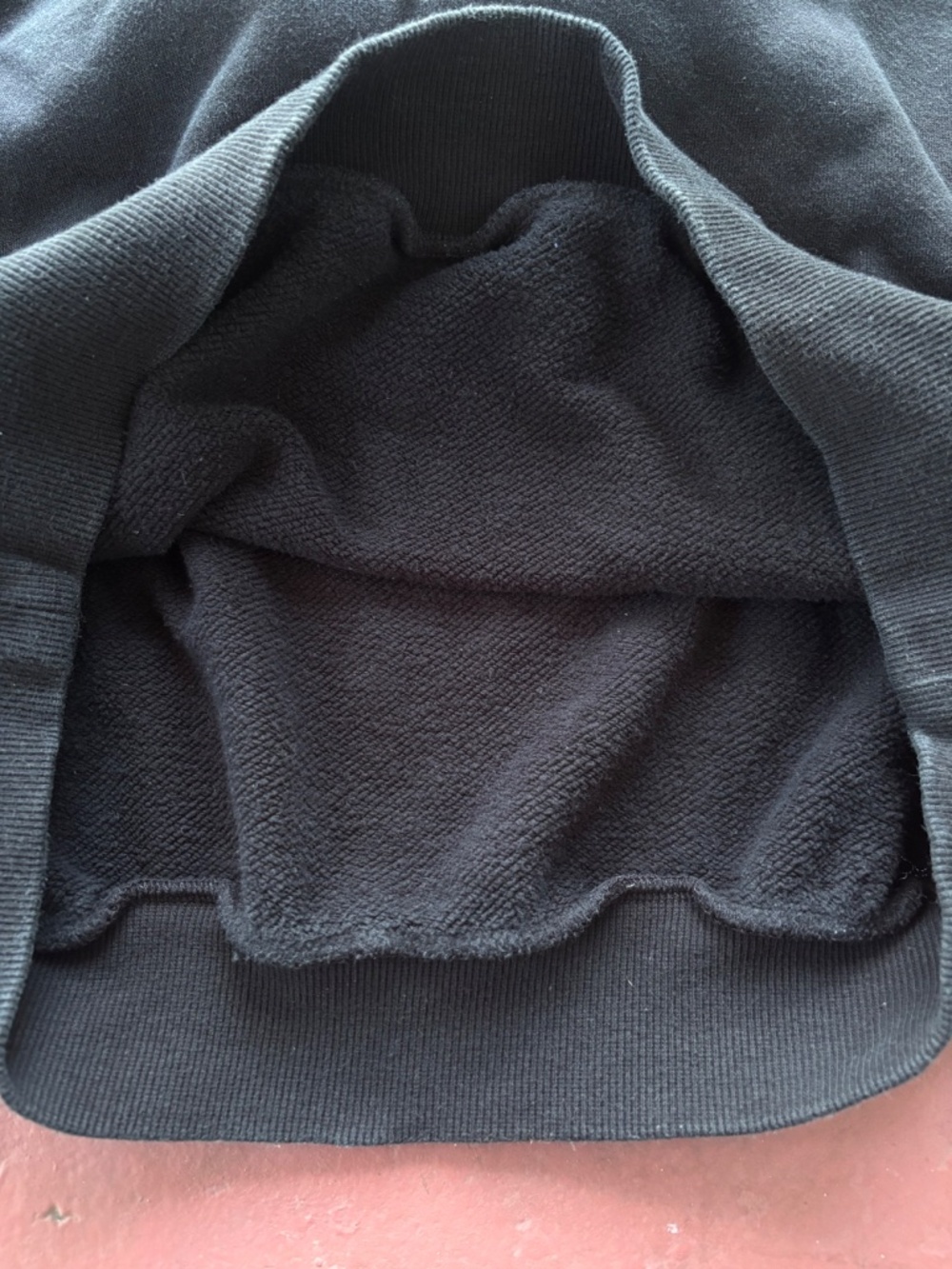 ALO Yoga Accolade Hoodie Small Black unisex - Picture 8 of 9